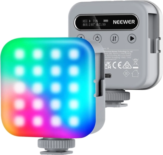 Neewer BL60C magnetiline RGB LED-lamp