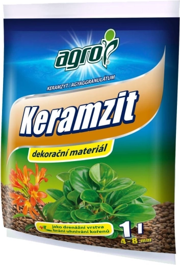Kergkruus 4–8 mm 1 l AGRO