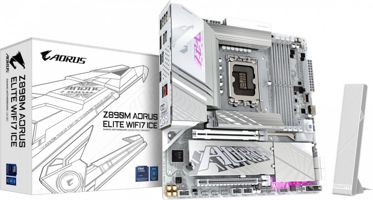 ELITE Flex Z890M A Mainboard