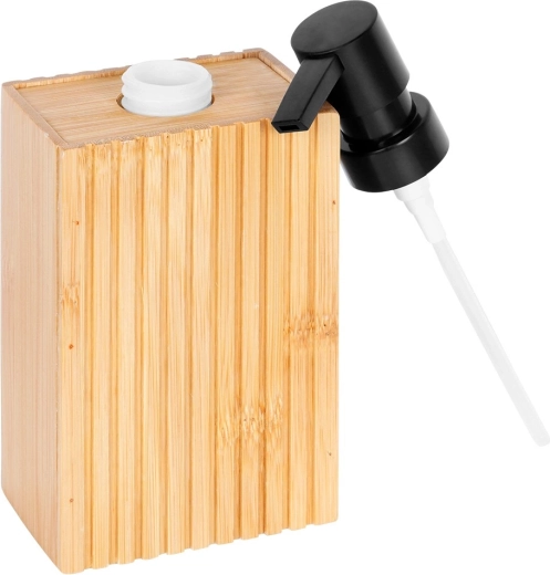 Easy refilling and precise dispensing