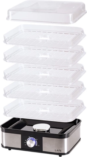 Ühtlane kuivatamine kõigil korrustel