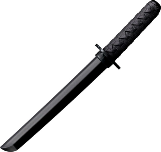 Treenimismõõk O Tanto Bokken – must polüpropüleen