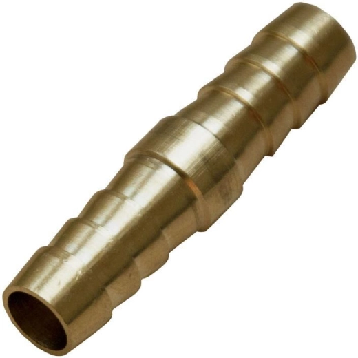 Otsene messingist voolikuühendus 8 mm