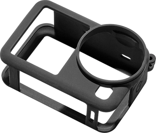 Silicone protective case with strap for DJI Osmo Action 6