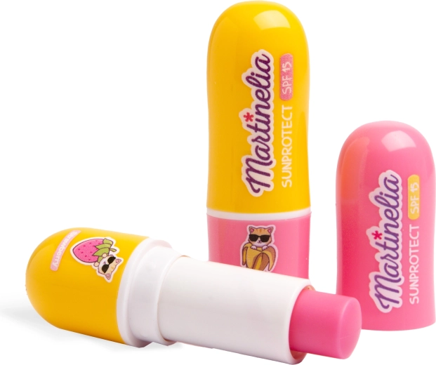 Huulte kaitse SPF 15-ga