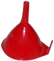 Plastlehter 10 cm – värvide valik