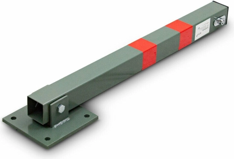 Hea nähtavus ja ohutu paigaldus