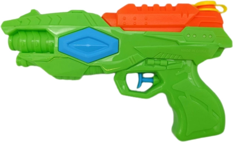 Veepritsol 23 cm roheline – 1 tk