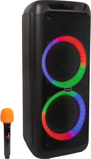 Infinity 10-tolline Bluetooth-kõlar juhtmevaba mikrofoniga
