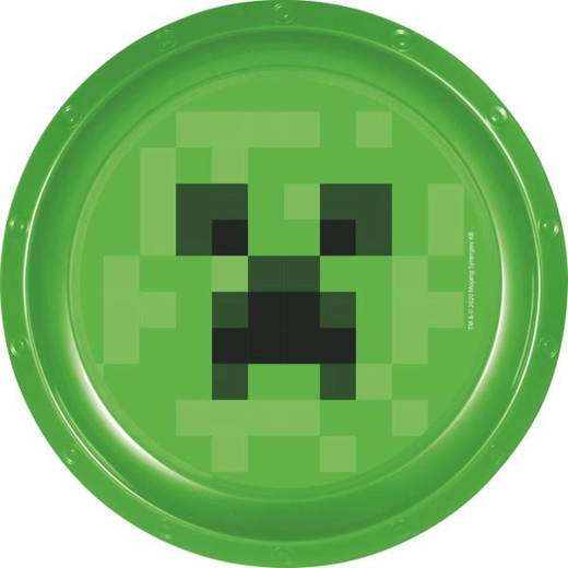 Plasttaldrik Minecraft 22 cm