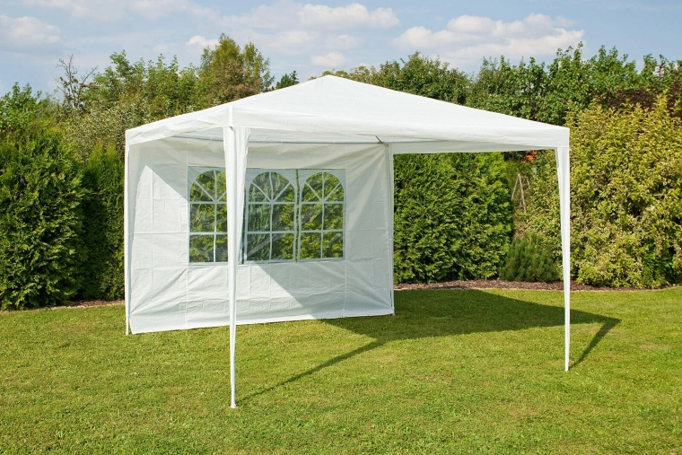 Kiire paigaldus 3 × 3 m paviljonidele