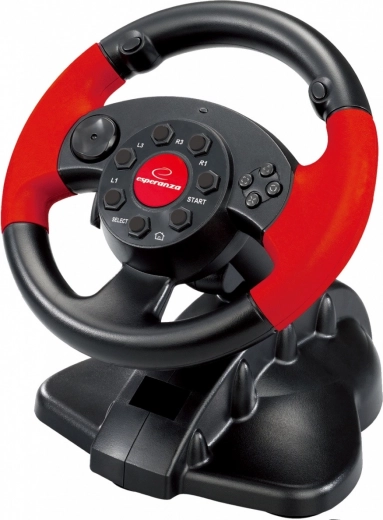 Esperanza High Octane mängurool PC-le ja PS3-le