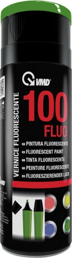 Fluorescent Acrylic Spray Paint 400 ml – Green
