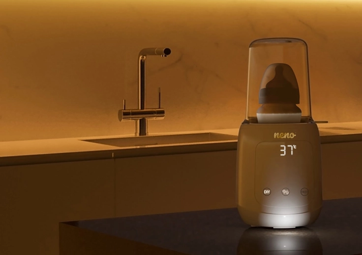 Öine LED-lamp ja lihtne puutetundlik juhtimine