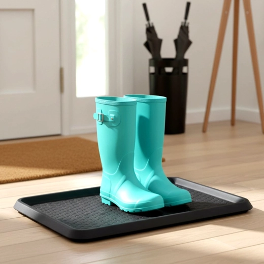 Practical for every entryway