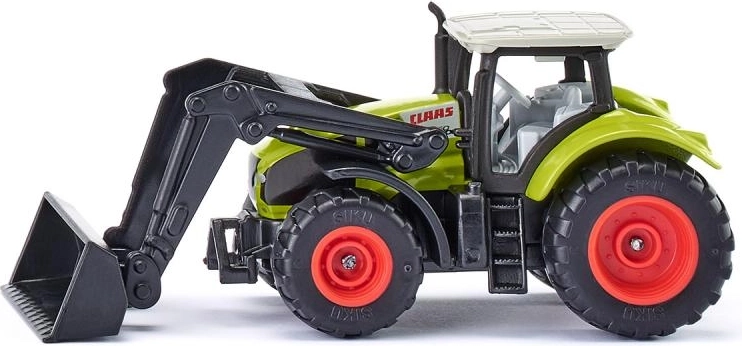 Siku traktor CLAAS Axion esilaaduriga