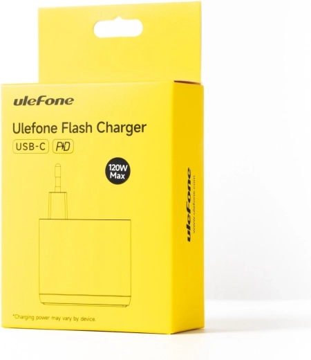 Kuni 120 W ülikiire laadimine