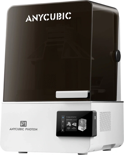 Anycubic Photon P1 vaigu 3D-printer 14K