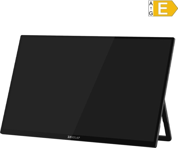 Zeuslap kaasaskantav puuteekraaniga monitor Z22P PRO 22" 2,5K QHD