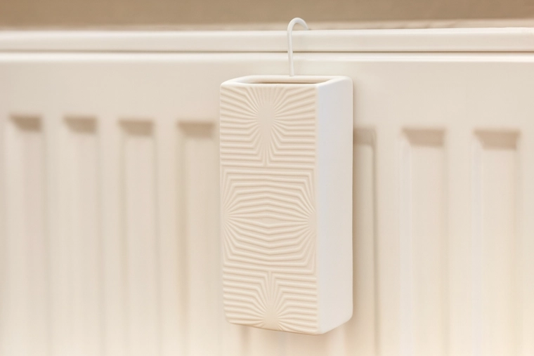Natural humidification without electricity