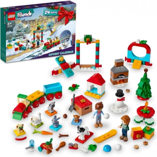 LEGO® Friends 41758 advendikalender 2023