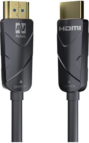 Avteki aktiivne HDMI-kaabel 15 m 4K 60 Hz 4:4:4