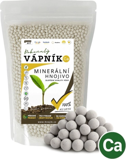 Hnojík lubiväetis 2,5 kg