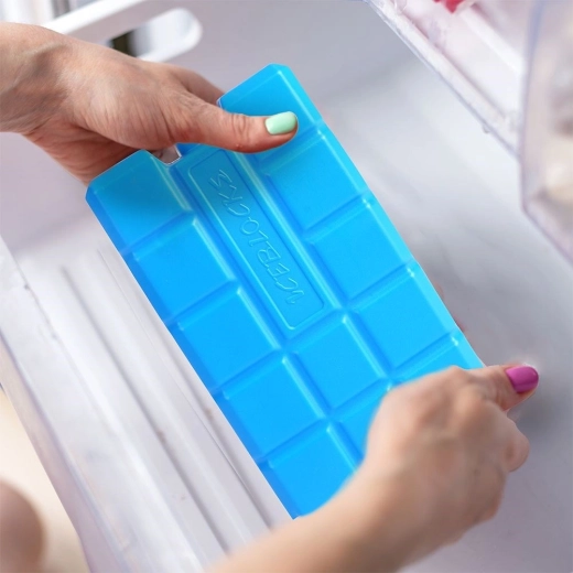 Reusable and easy to prepare