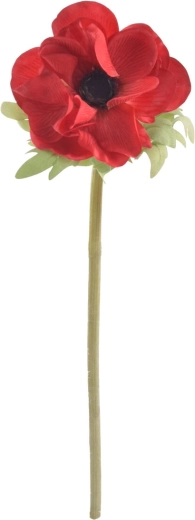 Kunstlill põldmagun punane 50 cm