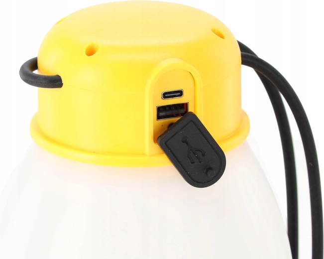 USB‑C laadimine ja selge indikaator