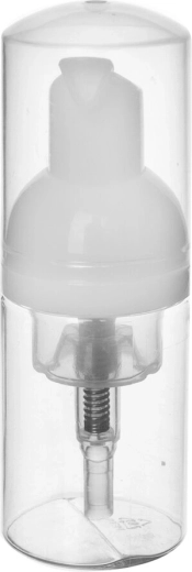 Kosmeetikapudel vahupumbaga 30 ml (UH)