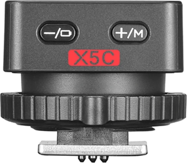 Juhtmevaba TTL-päästik Godox X5C Canonile