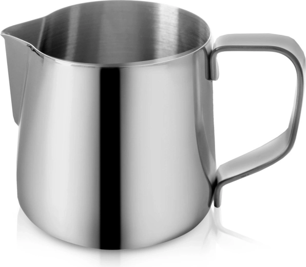 Stainless steel milk jug 160 ml
