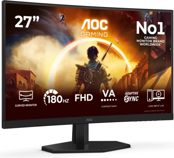 Sujuv mängimine tänu 180 Hz-le