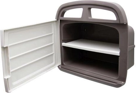 Deluxe aiavooliku hoidik 45 m, plastist