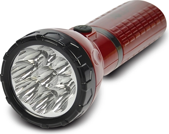 9 LED-dioodi ja valgusvoog 65 lm