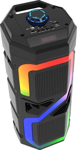 Bluetooth 5.0, FM-raadio ja esitamine mälukaardilt