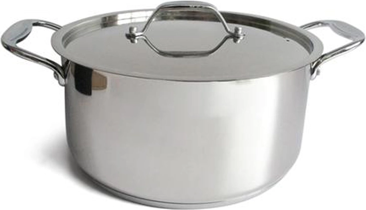 Kastrul kaanega Kitchisimo Chef 1,4 l, 16 × 7,5 cm
