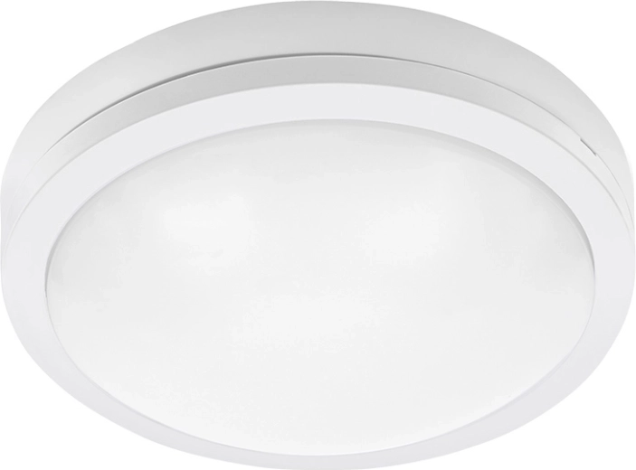 Solight siena LED lae- ja seinavalgusti 20 W, 1500 lm, 4000 K, IP54, valge, 23 cm