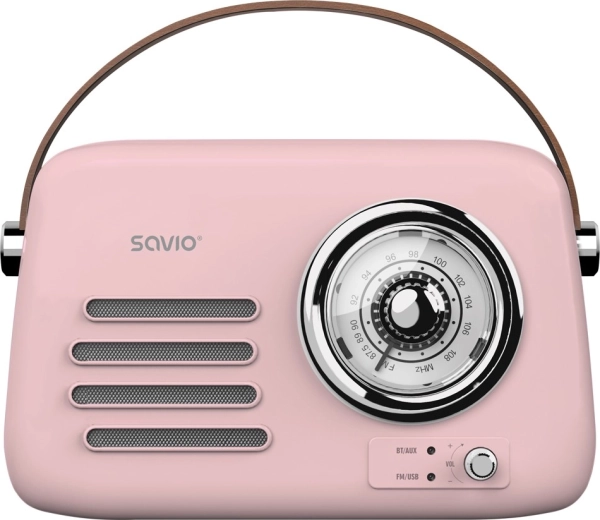 Kaasaskantav raadio Savio RS-03