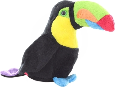 Pehme tukaan 15 cm