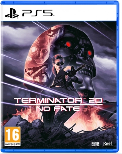 Terminator 2D: No Fate – Day One väljaanne PS5-le