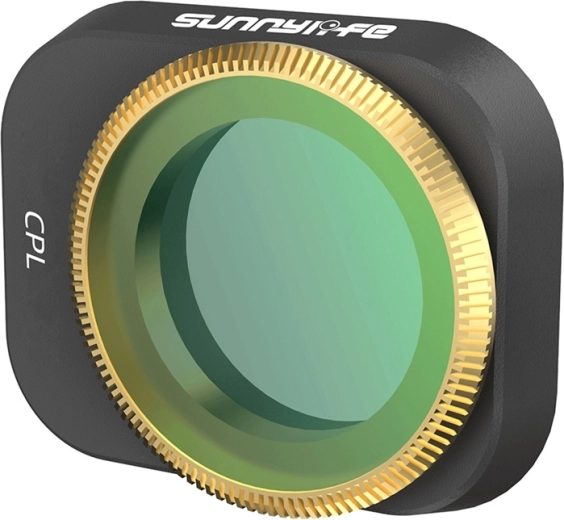 Sunnylife CPL-filter DJI Mini 3 / Mini 3 Pro jaoks – 1 tk
