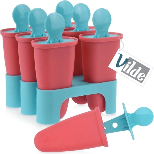 Stabiilne alus puhtaks ja mugavaks külmutamiseks