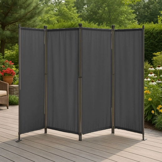 Folding design for easy storage