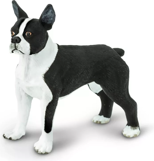 Safari Ltd. Bostoni terjeri figuur