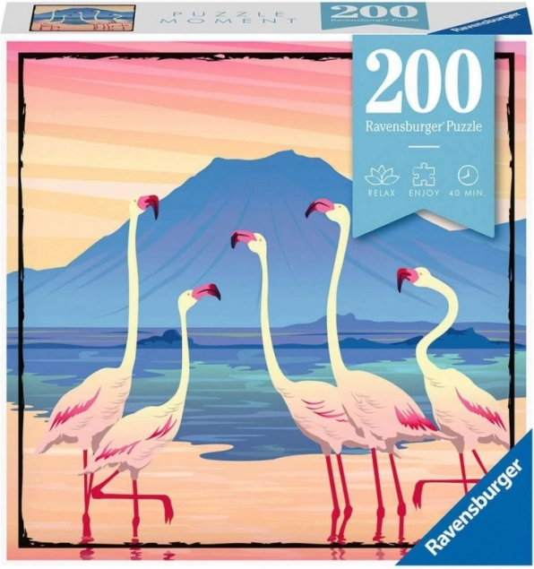 Pusle Ravensburger Tansaania 200 tükki