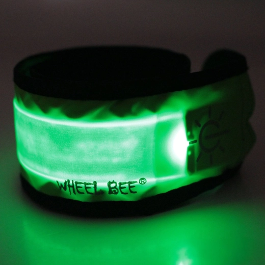 Wheel-Bee multifunktsionaalne LED-valgusriba slap light