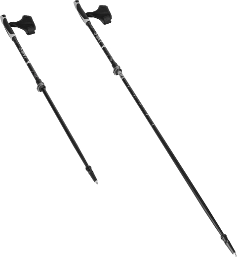 Kiirkinnitused täpseks reguleerimiseks 93–125 cm