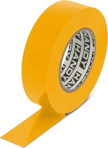Distinctive yellow color
